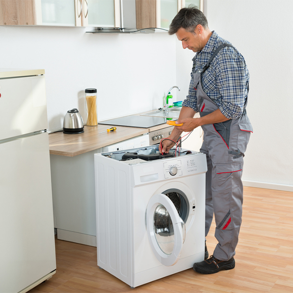 what types of washers do you specialize in repairing in Kiel Wisconsin